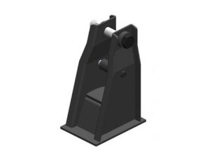 12 CENTER MECHANICAL SUSPENSION FRONT SLIDING
