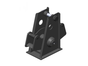 14 CENTER DOUBLE TWIST CENTER SLIDING