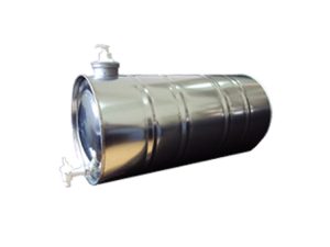 GALVANIZED WATER TANK (90 LT)