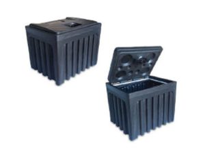 PLASTIC TOOL BOX 50S