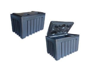 PLASTIC TOOL BOX 80S