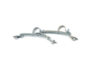 ADJUSTABLE CLAMP FOR MUDGUARD (METAL)