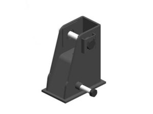 FLAT TYPE TRAILER Z SCISSOR BRACKET (10 PIECES)