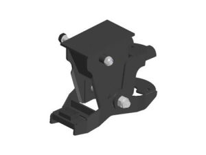 FLAT TYPE TRAILER Z SCISSOR BRACKET WITH LOWBED APPARATUS (10 PIECE - TWISTED CHEEK)