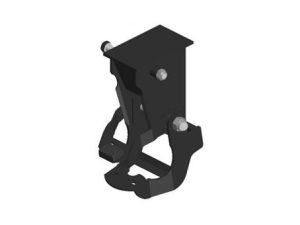 FLAT TYPE TRAILER Z WITH SCISSOR BRACKET APPARATUS (10 PIECE - TWISTED CHEEK)