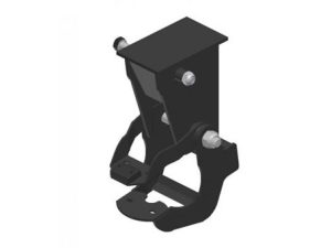 FLAT TYPE TRAILER Z WITH SCISSOR BRACKET APPARATUS (10 PIECES)