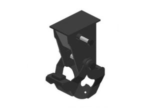 FLAT TYPE Z SPRING BRACKET WITH DISC AXLE APPARATUS (10)