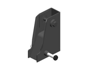 TRAILER Z SCISSOR BRACKET (7 PIECE - 24 PIN)