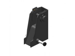 TRAILER Z SCISSOR BRACKET (7 PIECE - WITH ADJUSTMENT PIN)