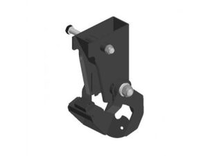 TRAILER Z WITH SCISSOR BRACKET APPARATUS (7 PIECE - ADJUSTMENT PIN)