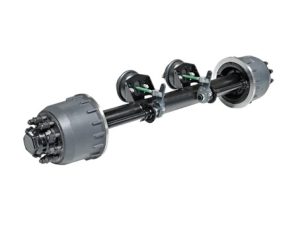 JUMBO AXLE