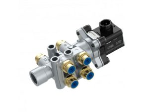 LIFT AXLE CONTROL VALVE