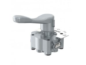 ROTARY SLIDE VALVE