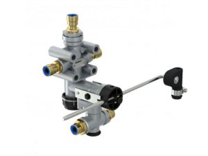 LEVELLING VALVE